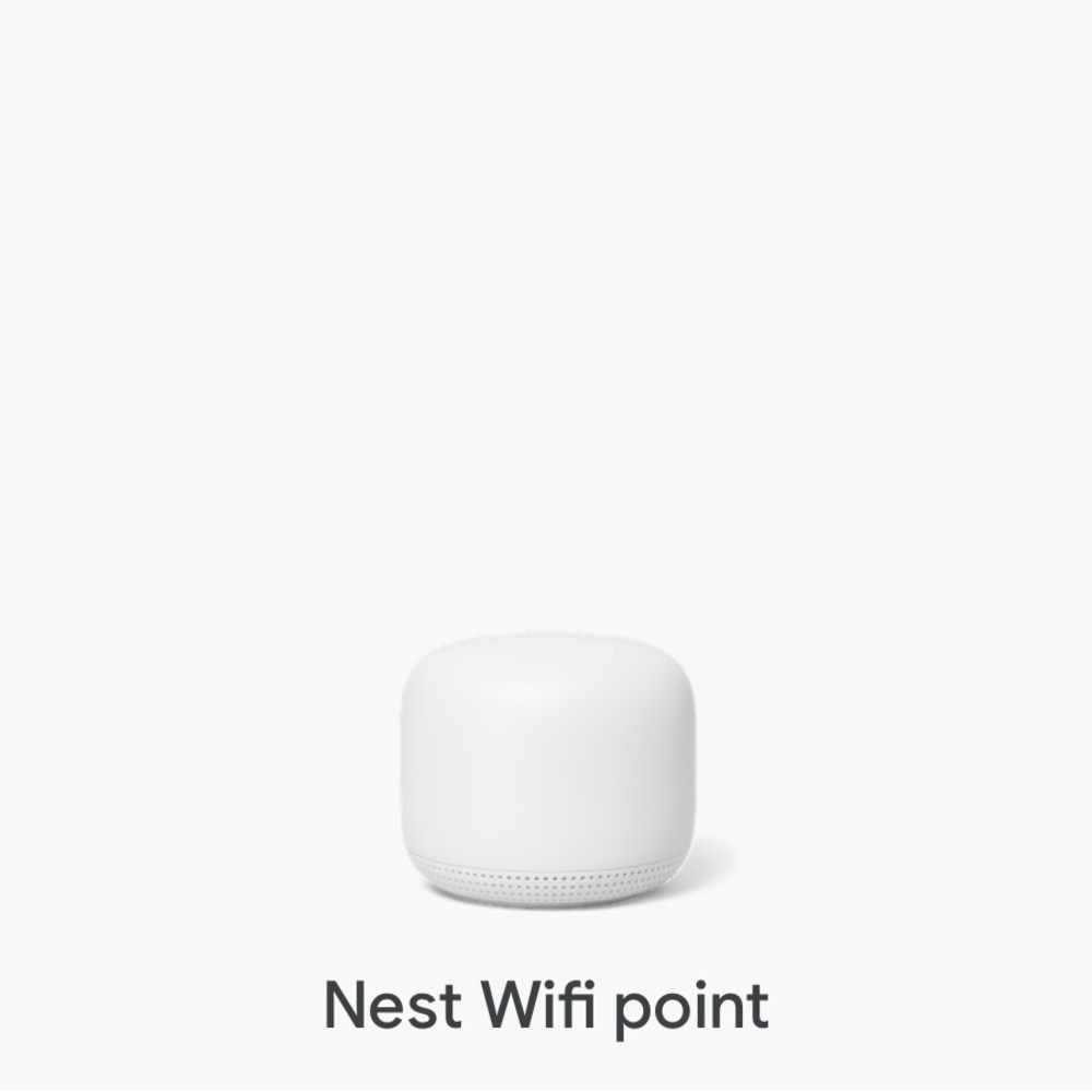 Google Nest Wifi Add-on Point